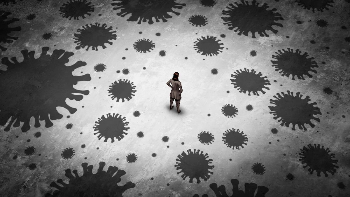 Les maladies post-infection, comme la COVID longue, plus fréquentes qu’on le pense