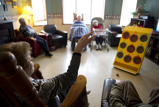 Les aînés satisfaits de leurs résidences | Le Journal de Montréal | 13 novembre 2014