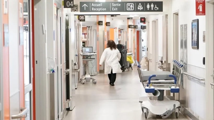 « COVID-19 : le débordement a commencé dans les soins intensifs du Grand Montréal »