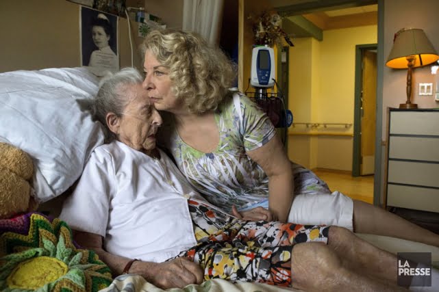 Sécurité en CHSLD: des caméras qui dérangent |LaPresse.ca | 26 mai 2014