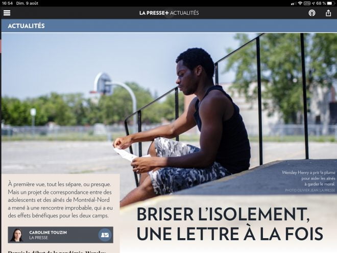 site rencontre adolescent montreal