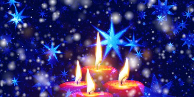 Joyeux Noël et Bonne Année 2020