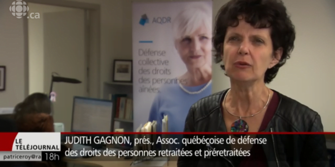 Réactions de l’AQDR au dossier du Manoir Chomedey
