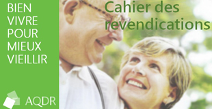 Cahier de revendication