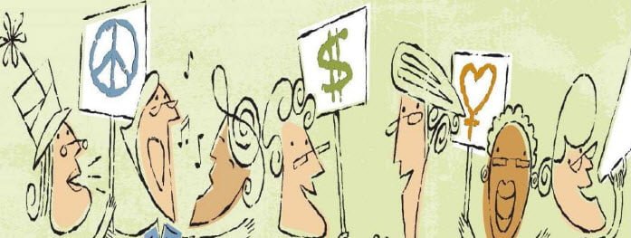 Le budget Marceau : habile mais décevant