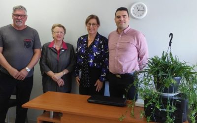 Rencontre avec des représentants d’EXO transport adapté et collectif |10 octobre 2019