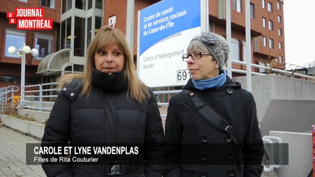 CHSLD: «On lave les animaux plus souvent au zoo de Granby» | Journal de Montréal.com | 27 novembre 2014