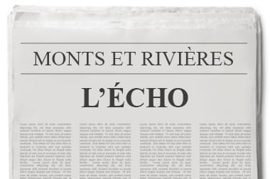 L’ÉCHO MONTS ET RIVIÈRES – septembre 2014