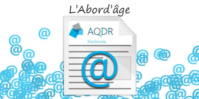 L’Abord’âge Journal Sherbrooke