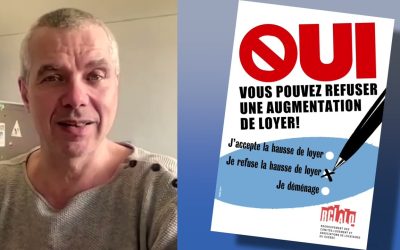 Renouvellement du bail