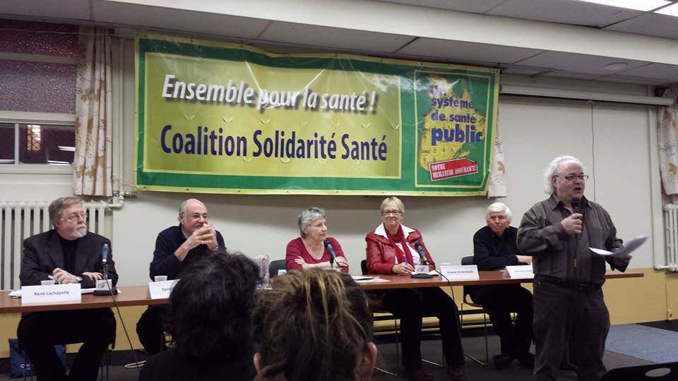 Bilan des CSSS après 10 ans : des résultats fort douteux