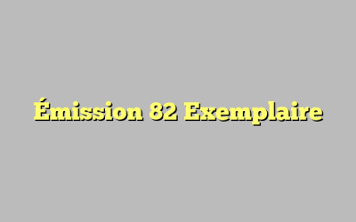 Émission 83